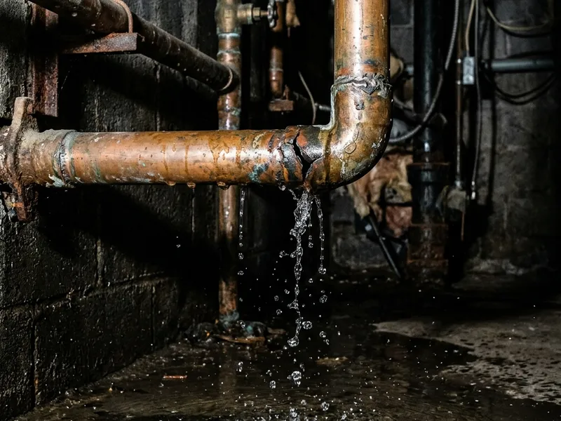 Leak Detection & Repair Plumber in Yonkers, NY