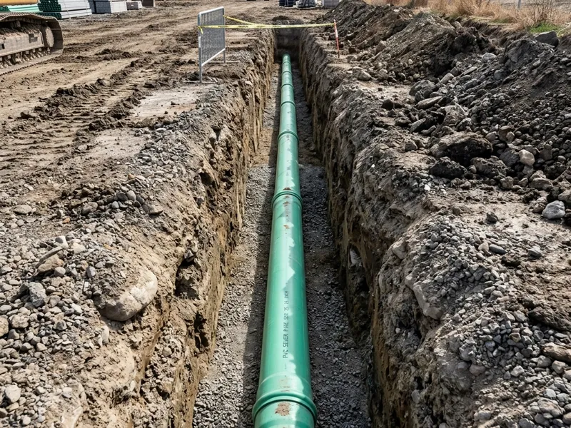 Sewer Line Repair Plumber in Yonkers, NY